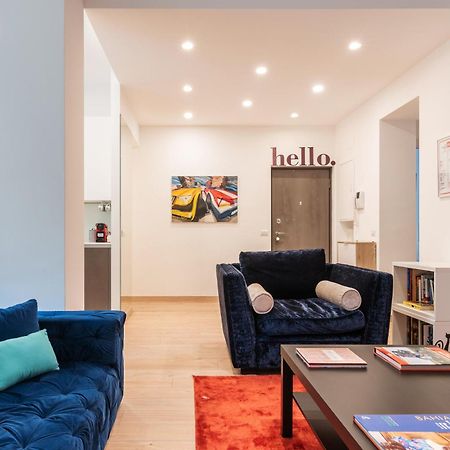 Agostino Flexyrent Apt Ac Milánó Kültér fotó