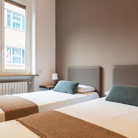 Agostino Flexyrent Apt Ac Milánó Kültér fotó