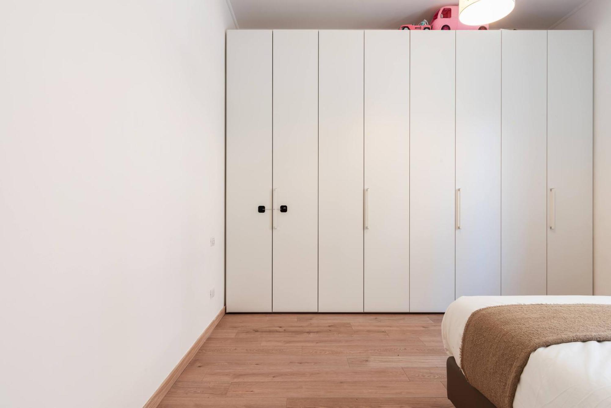 Agostino Flexyrent Apt Ac Milánó Kültér fotó