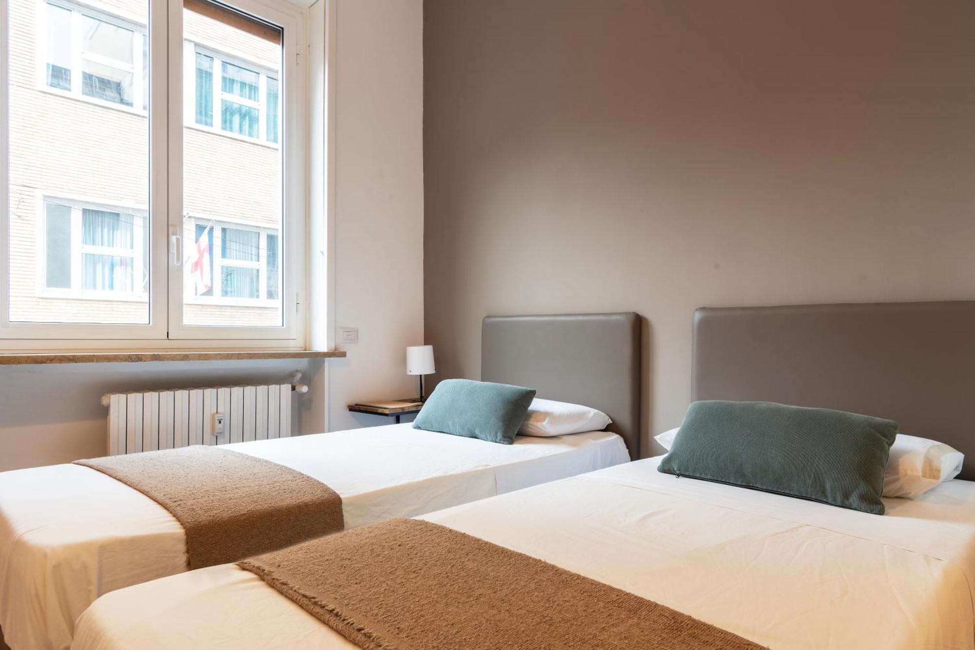 Agostino Flexyrent Apt Ac Milánó Kültér fotó